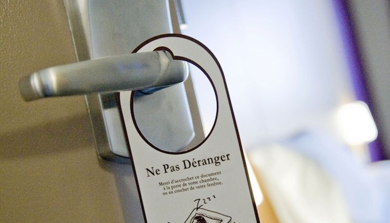 Camera standard - B&B Hôtel Yvetot