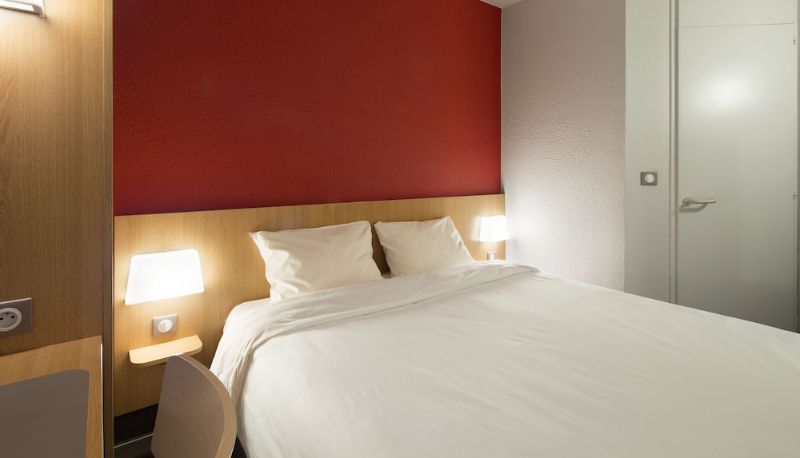 Camera standard - B&B Hôtel Yvetot