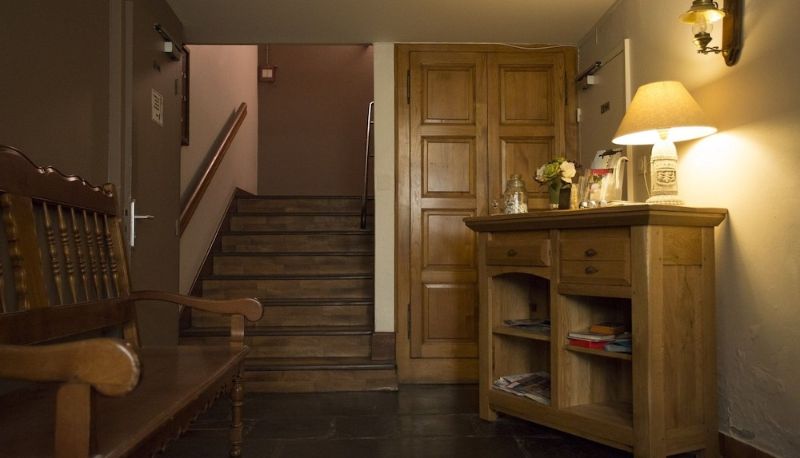 Hall - Hotel Espellet