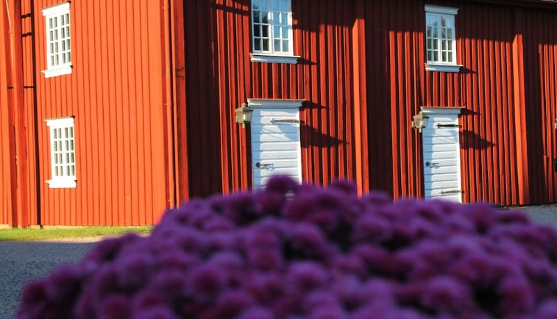 Terraza - Vägsjöfors Herrgård