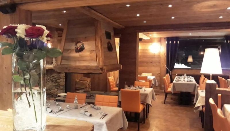 Ristorante - L'Oxygene