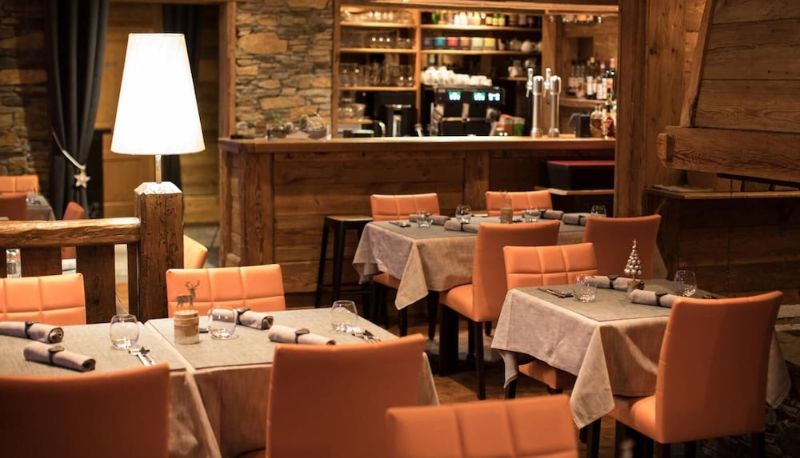 Ristorante - L'Oxygene