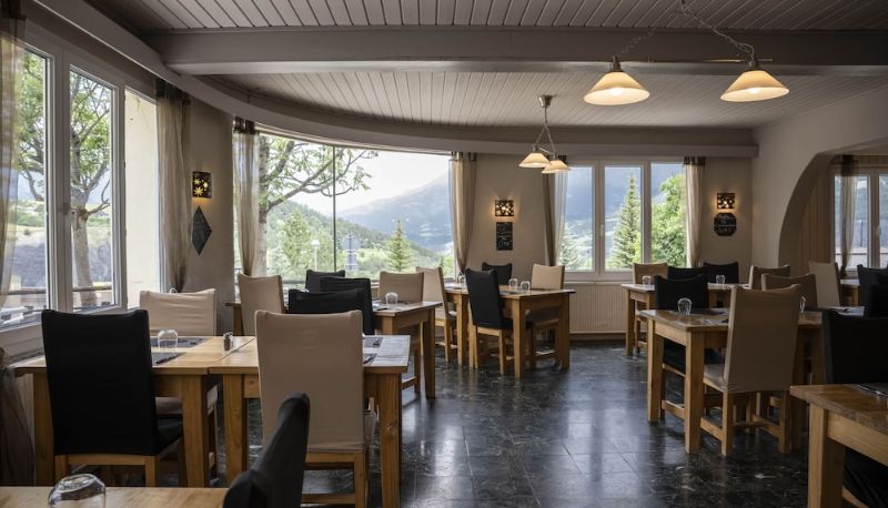 Restaurant - Hôtel Les Flocons