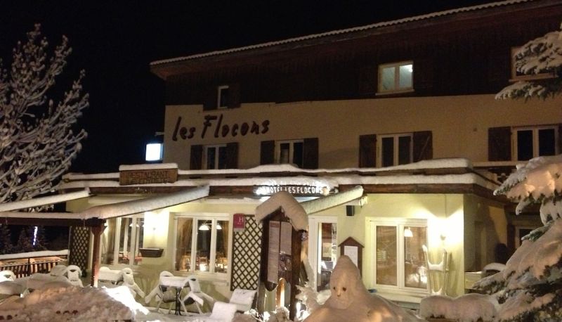 Info - Hôtel Les Flocons