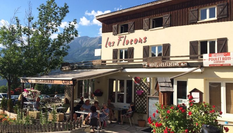Info - Hôtel Les Flocons