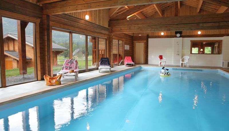 Pool - Résidence Les Chalets du Bois de Champelle
