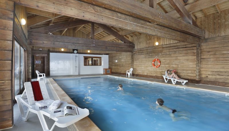 Pool - Résidence Les Chalets du Bois de Champelle