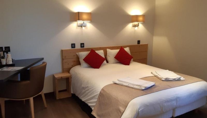 Standardzimmer - Village APAS-BTP Saint-Gervais