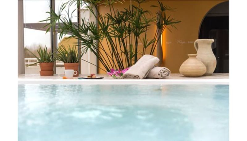 Basen - Natureva Spa
