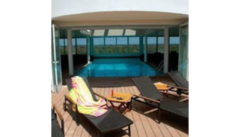 Taras - Natureva Spa