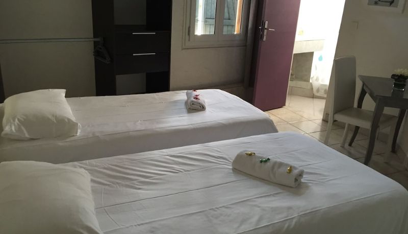 Appartamento - Hôtel Restaurant Le 8