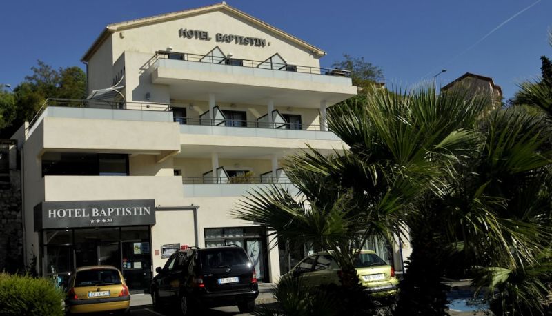 Info - Hotel Baptistin