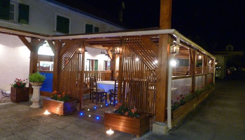 Restaurant - Hôtel le Clos St Jacques