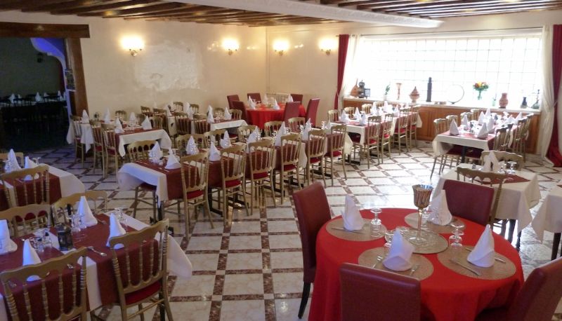 Restaurant - Hôtel le Clos St Jacques