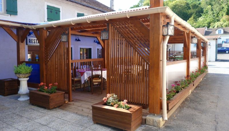 Restaurant - Hôtel le Clos St Jacques