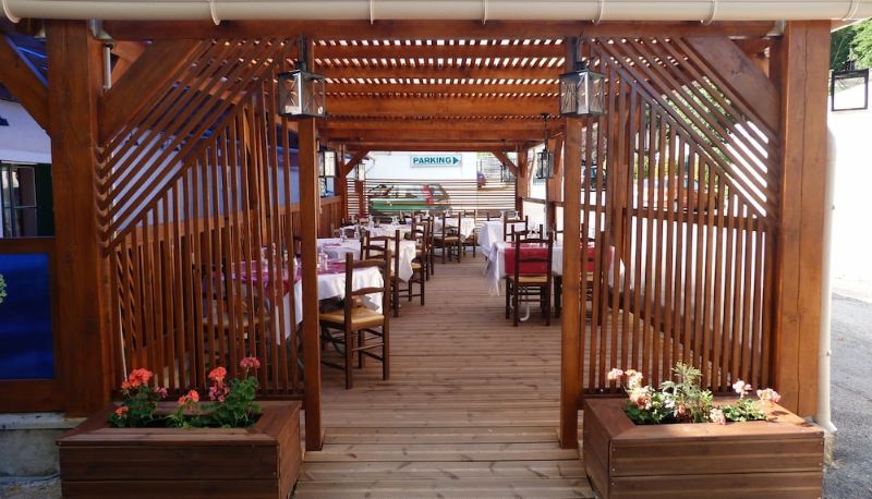 Restaurant - Hôtel le Clos St Jacques