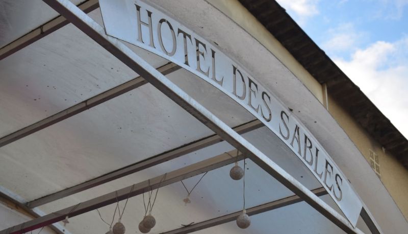 Info - Hôtel des Sables