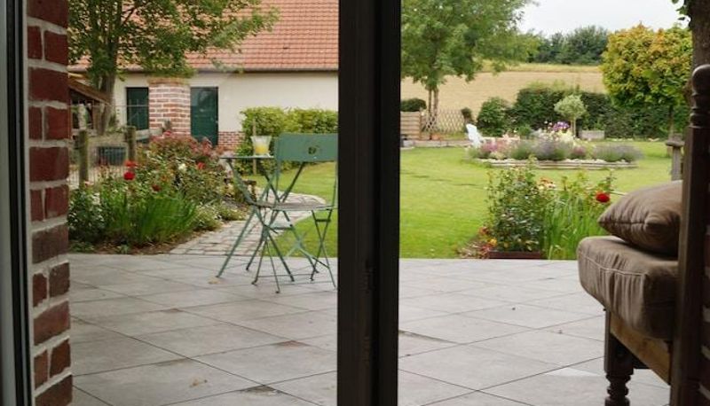 Habitación estándar - Les Charmes du Petit Pré