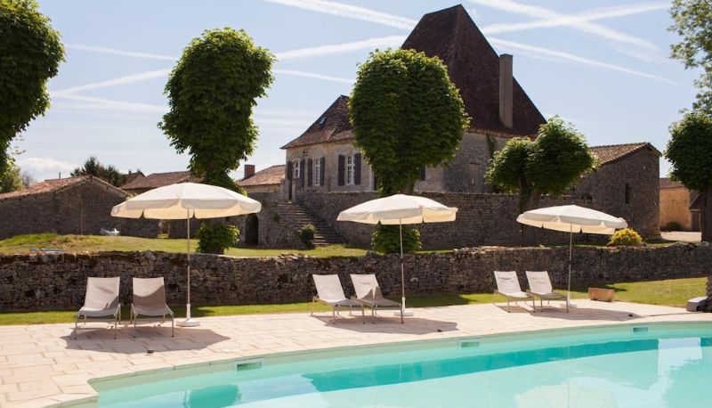 Piscina - Domaine de l'Age