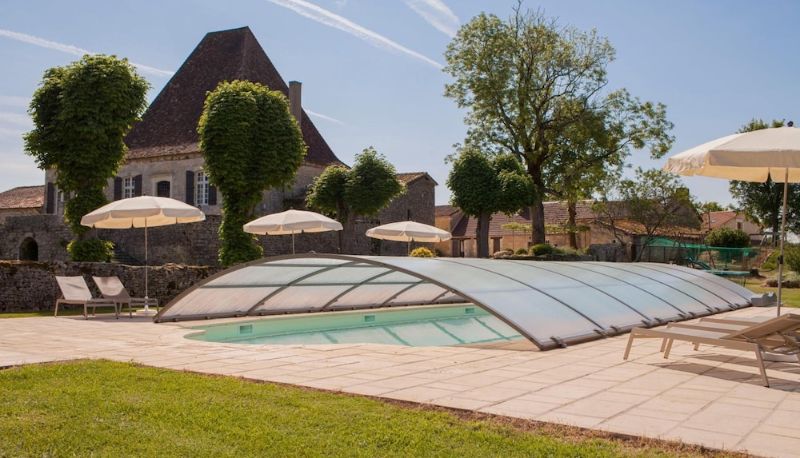 Piscina - Domaine de l'Age