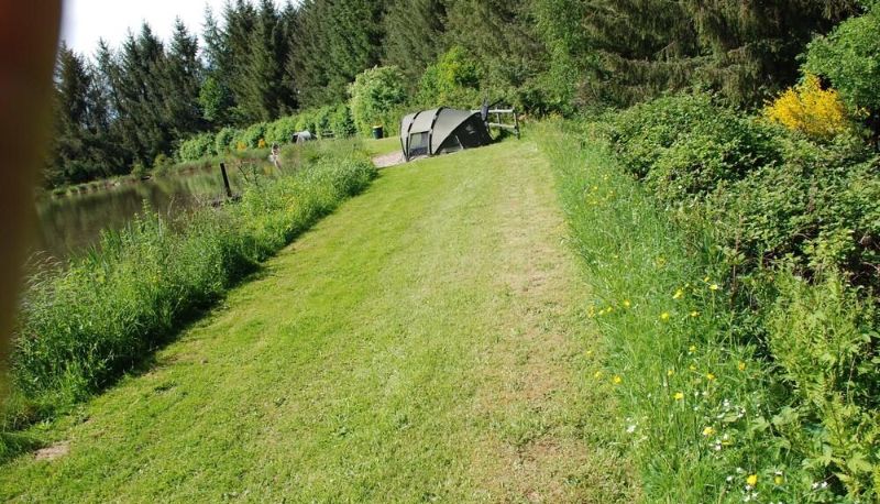 Sporteinrichtungen - Spruce Lake