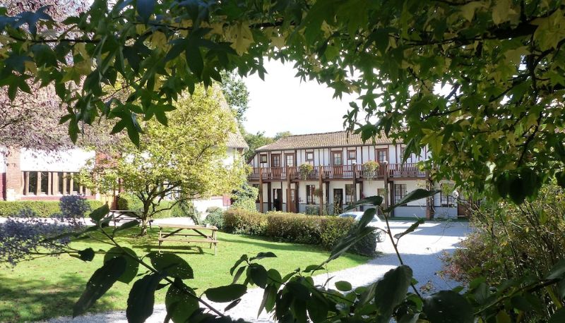 Informacje - Le Domaine d'Herambault