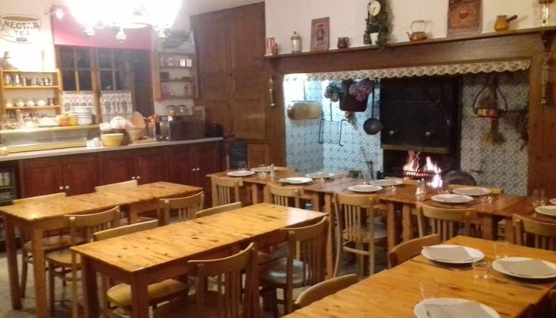 Restauracja - Le Domaine d'Herambault