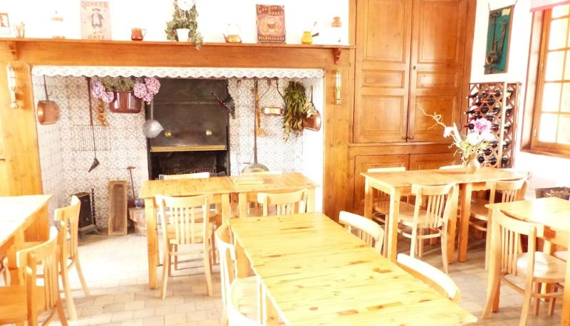 Restauracja - Le Domaine d'Herambault