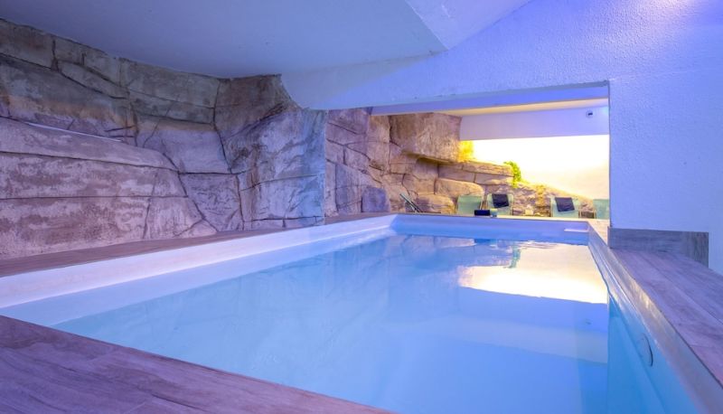 Piscina - SOWELL RÉSIDENCES New Chastillon