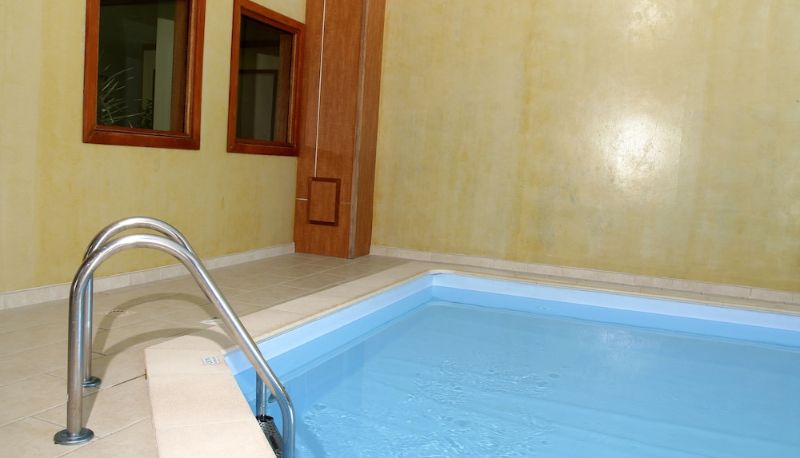 Piscina - Résidence Les Balcons d'Ax