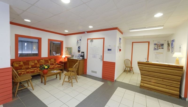 Lobby - Résidence Les Balcons d'Ax