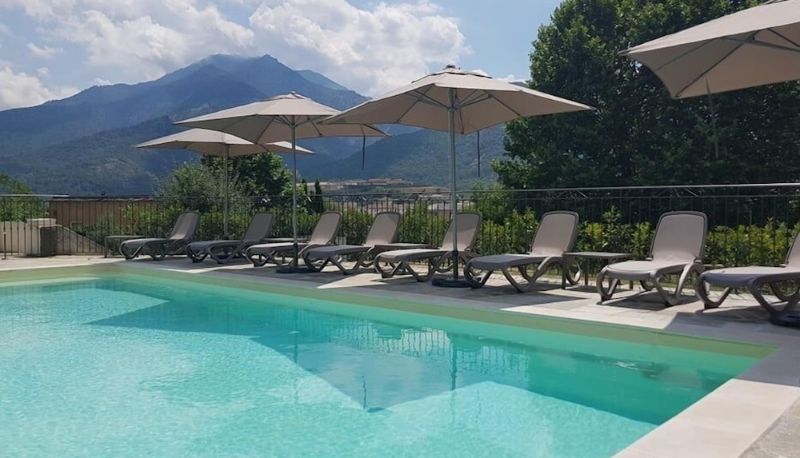 Havuz - Hôtel Si Mea