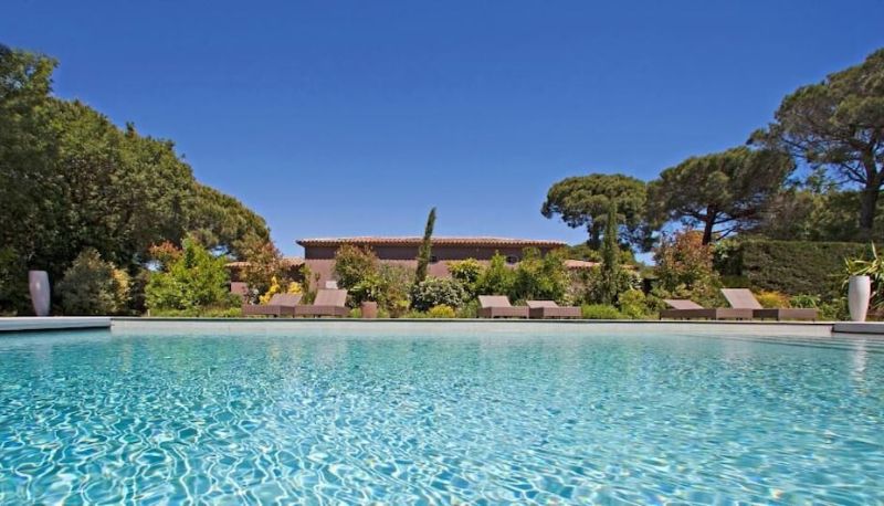 Piscina - La Villa d'Andrea