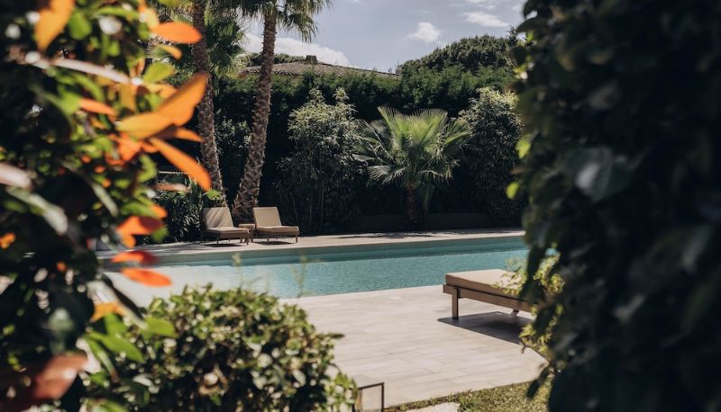 Piscina - La Villa d'Andrea