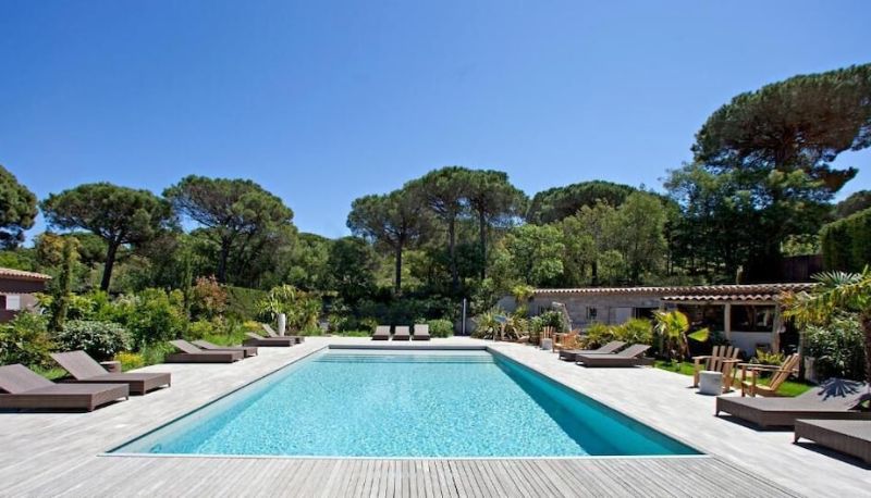 Piscina - La Villa d'Andrea