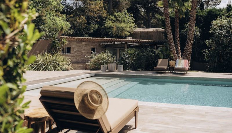 Piscina - La Villa d'Andrea