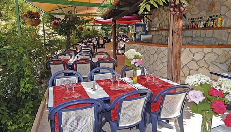 Restaurant - Auberge du Point Sublime