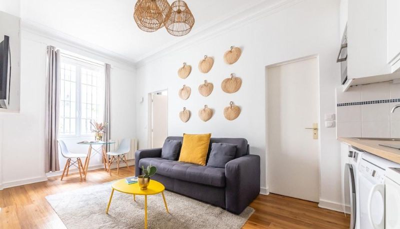 Appartement - Résidence Bergère - Appartements