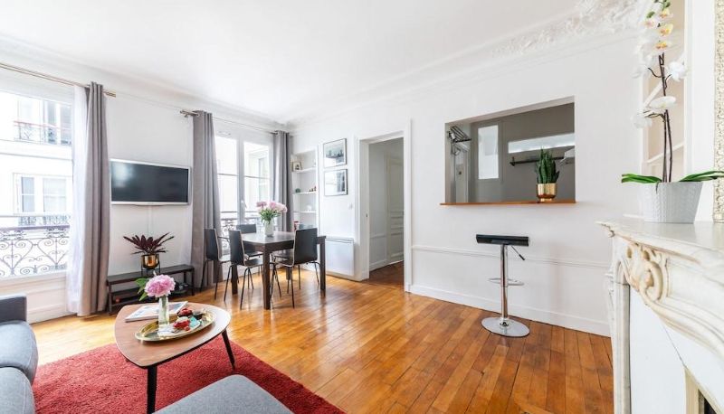 Appartement - Résidence Bergère - Appartements