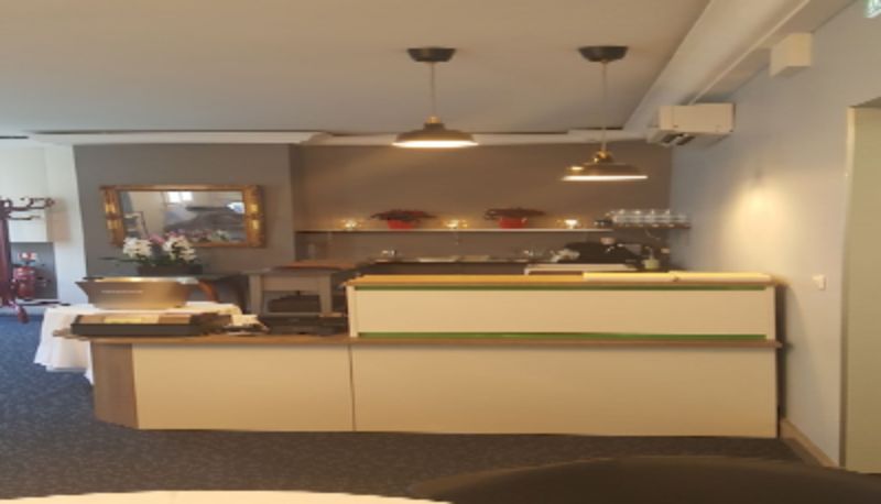 Reception - Hôtel Linxa