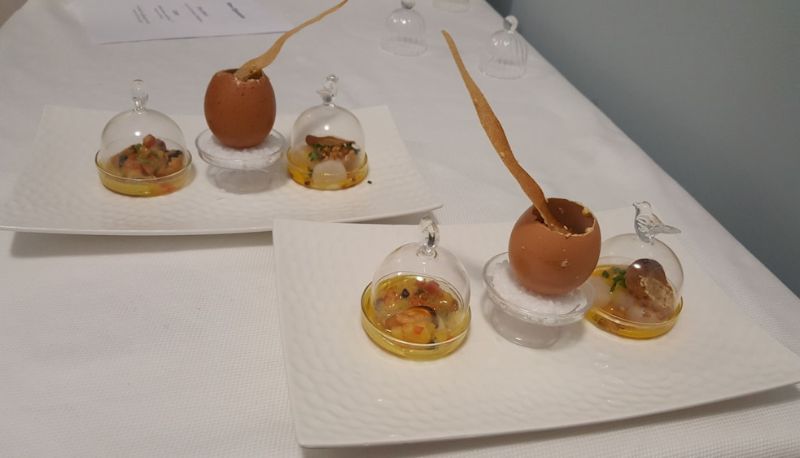 Restaurant - Hôtel Linxa