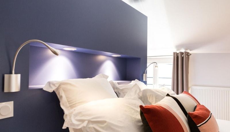 Chambre Standard - La Vie Voyage