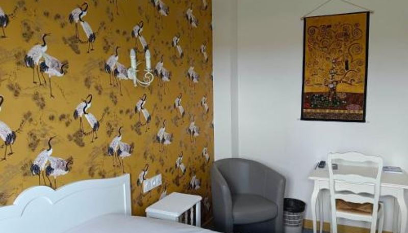 Area esterna dell'hotel - Le Mareuillais Hotel-Restaurant