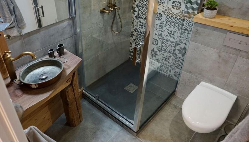 Standardzimmer - Chalet Hôtel La Tuvière Bike Inn