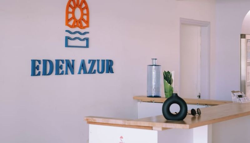 Resepsiyon - Eden Azur