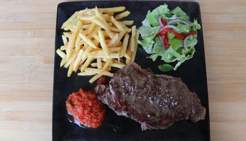 Ristorante - Hotel Mendy
