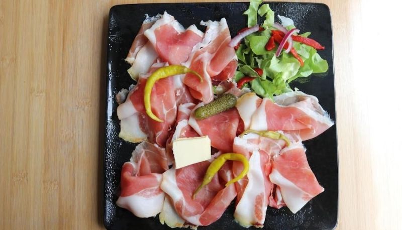 Ristorante - Hotel Mendy