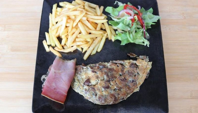 Ristorante - Hotel Mendy