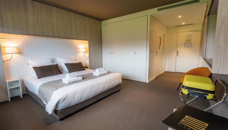 Kamer - Mildiss Hotel Spa & Restaurant BW Signature Collection