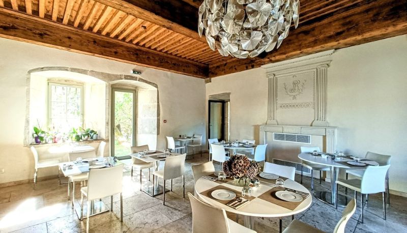 Restaurant - Les Chambres De La Renaissance